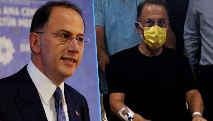 Beylikdüzü Belediye Başkanı Murat Çalık Hastaneye Kaldırıldı