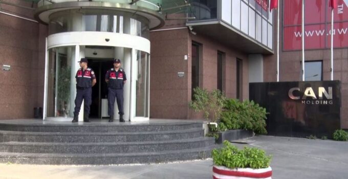 Can Holding Soruşturması: Adliyeye Sevkler Başladı