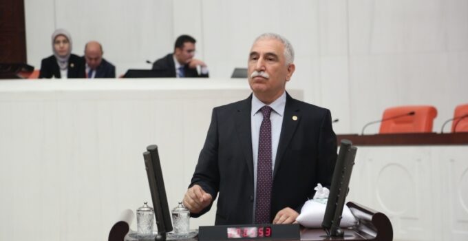 Durmaz’dan Hükümete Uyarı: “Çiftçi Yalnız Bırakılmamalı