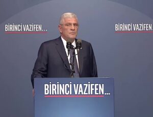 İYİ Parti’den “Birinci Vazifen” Mitingleri: Sıra Mersin’de