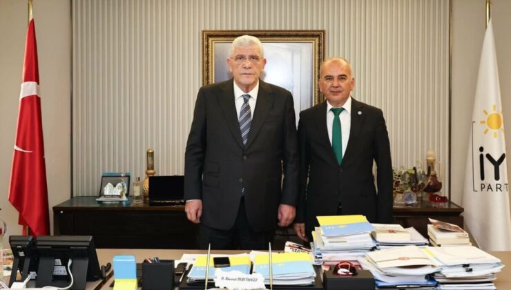 Mersin Hazırlanıyor: İYİ Parti 27 Eylül’de Coşkulu Bir Miting Düzenleyecek