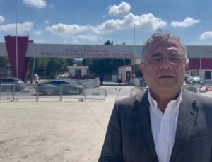 CHP’li Tutuklulara Tanrıkulu’dan Destek Ziyareti