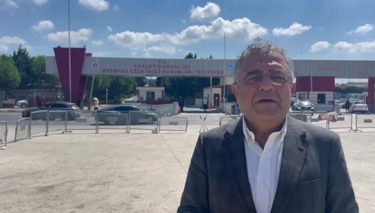 CHP’li Tutuklulara Tanrıkulu’dan Destek Ziyareti