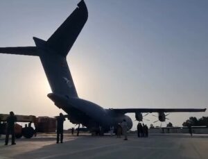 Afganistan’daki Depremzedelere Türkiye’den Destek Eli