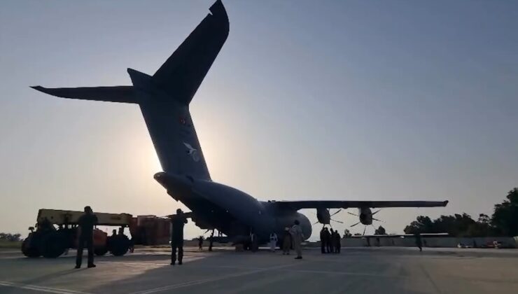 Afganistan’daki Depremzedelere Türkiye’den Destek Eli