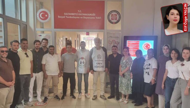İşçilerin Mücadelesi Meyvesini Verdi: 10 Bin Kişi Kazandı!