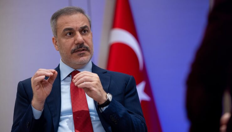 Hakan Fidan’ın İtalya Programı Netleşti