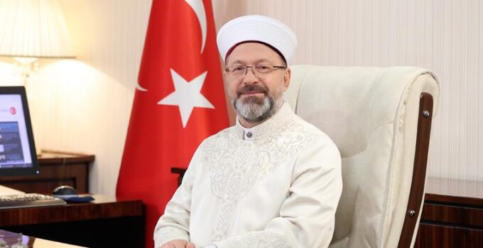 Diyanet’te Yeni Dönem: 3 Aday Öne Çıkıyor