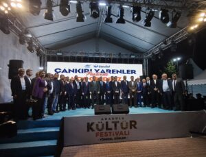 Çankırı Yarenler Festivali Sultangazi’de Coşkuyla Başladı