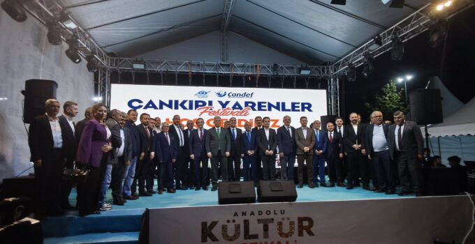 Çankırı Yarenler Festivali Sultangazi’de Coşkuyla Başladı