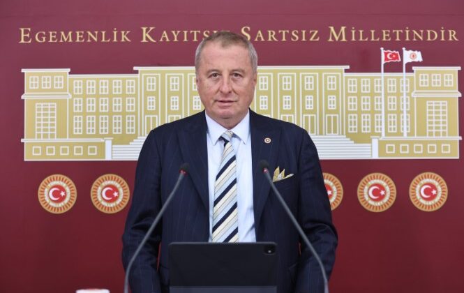 Olgun’dan ABD Ziyaretine Tepki: “Türkiye’nin Çıkarları Görmezden Gelindi”