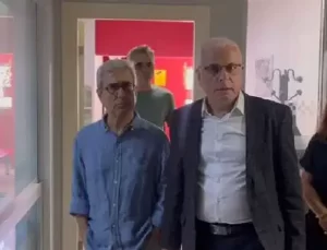Merdan Yanardağ ve Ekibi Adli Kontrolle Serbest Bırakıldı