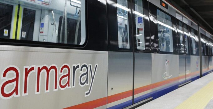 AKP İstanbul İl Başkanı Duyurdu: Metro ve Marmaray Zammın Dışında