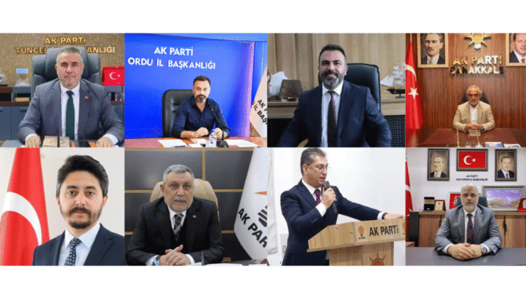 AKP’de İstifa Depremi: Sayı 8’e Ulaştı