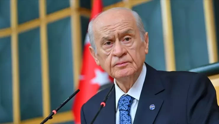 Bahçeli’den İç ve Dış Politikaya Dair Kritik Mesajlar