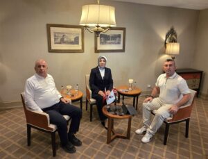 ÜMİT ÖZDAĞ’IN GAZİANTEP İZLENİMLERİ “TÜRKİYE ALGİYLA YÖNETİLİYOR, EKONOMİ ÇIKMAZDA”