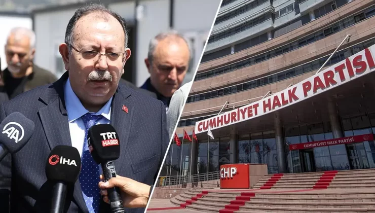 CHP İstanbul Kongresi Krizinde Mahkeme Durdurma Kararı, YSK “Kongre Yapılabilir” Dedi