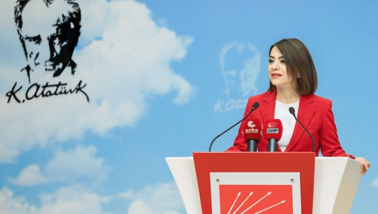 CHP’li Taşcıer’den Sosyal Kırım Çıkışı