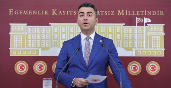 CHP’den Eğitime Destek: Ücretsiz Yemek Kanun Teklifi