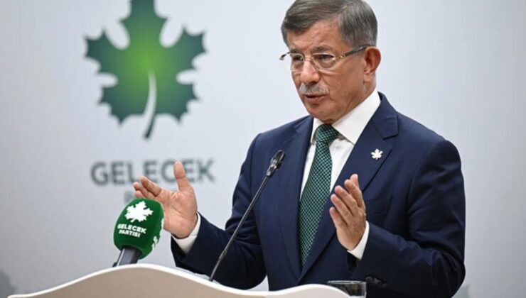 Davutoğlu’ndan Zirve Bildirisine Sert Tepki: “Siz Kınarken İsrail Gazze’yi Vurdu”