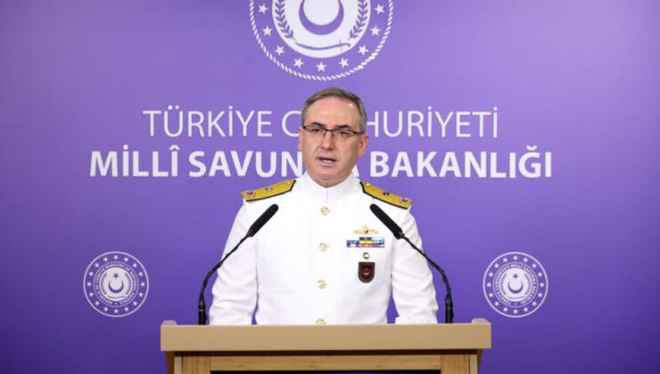 MSB Haftalık Açıklama: Terörle Mücadele, Hudut Güvenliği ve Bölgesel İş Birliği