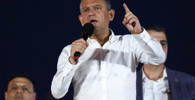 CHP’nin 22. Olağanüstü Kurultayı’nın iptali için yapılan ikinci başvuru reddedildi