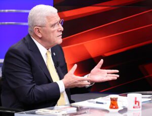 Dervişoğlu: “Komisyonun Asıl Amacı Öcalan’ı Serbest Bırakmak”