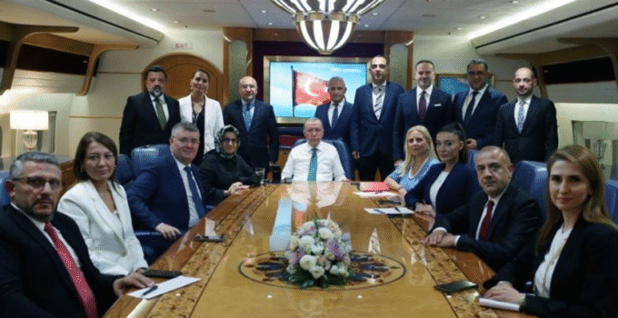 Cumhurbaşkanı Erdoğan: “Netanyahu, Hitler gibi sonuçla karşılaşacak”