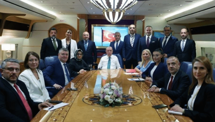 Cumhurbaşkanı Erdoğan: “Netanyahu, Hitler gibi sonuçla karşılaşacak”