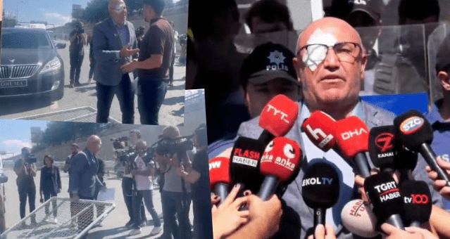 Tanal: “12 Eylül’de bile böyle bir baskı yoktu!”