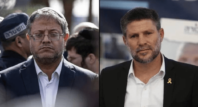İspanya, İsrailli Bakanların Ülkeye Girişini Yasakladı!