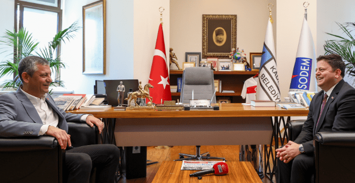 Özel’den Kösedağ’a Ziyaret