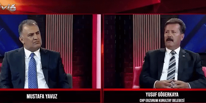 CHP Kurultayı ve Para Tartışması: Erzurum Delegesi Konuştu