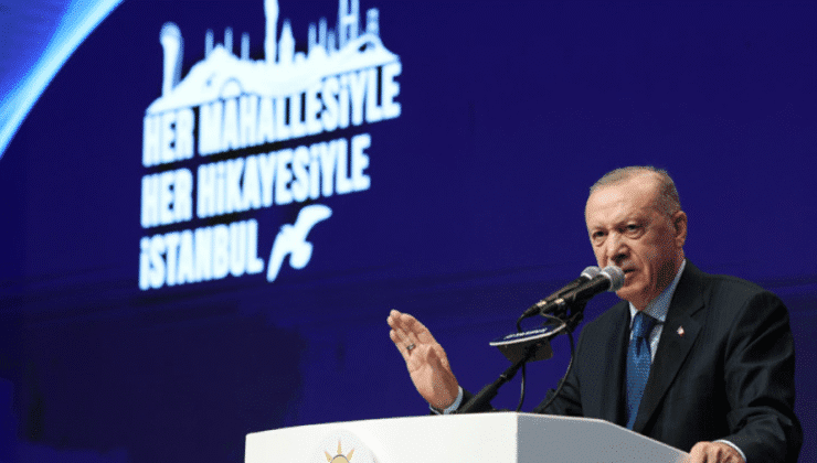 Erdoğan, AK Parti Teşkilat Akademisi Kapanış Programı’nda Konuştu: “Terörsüz Türkiye Hedefimiz”
