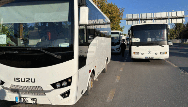 Kurultay İptali Davası Öncesi Dışkapı’da Olağanüstü Güvenlik
