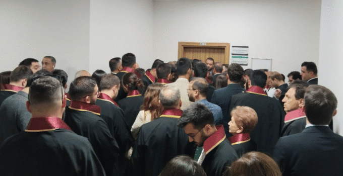 CHP Kurultay Davasında Beşinci Duruşma Başladı