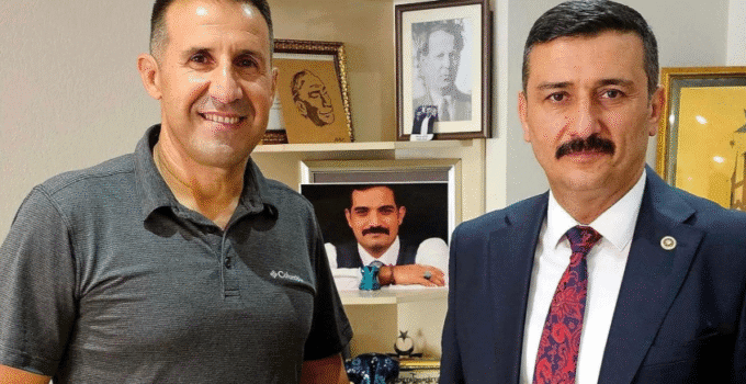 İYİ Parti’den Subay Özeller’e Tam Destek: “Kahraman, Asla Yalnız Değil”