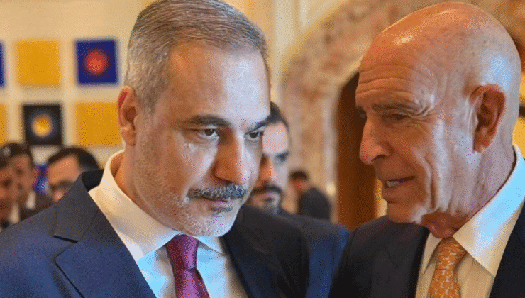 ABD–Türkiye Hattında Doha Buluşması