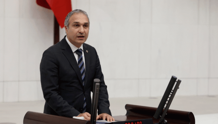 Suat Özçağdaş’tan sert çıkış: “Yusuf Tekin ve çevresi Türkiye için beka sorunudur!”