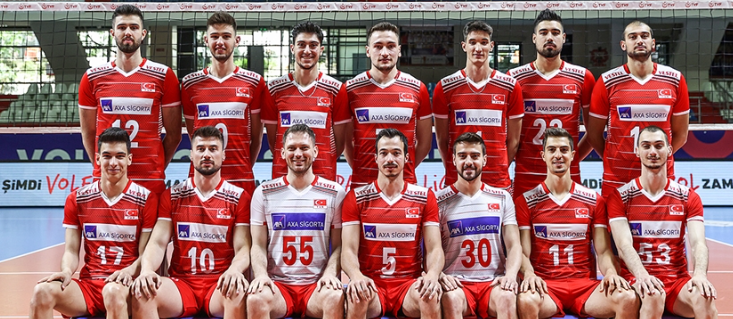 A Milli Erkek Voleybol Takımı Çeyrek Finalde!