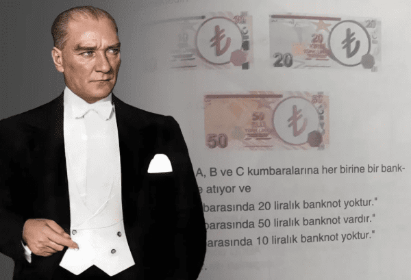 Yayınevi Tepki Çekti: Atatürk Resmi Sansürlendi