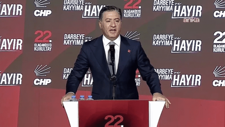 Murat Emir’den Partililere Çağrı: “Birlik Olursak İktidar Yakın”