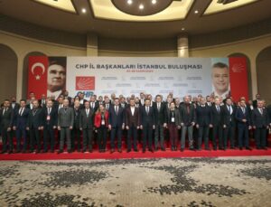 CHP’de İstanbul Krizi: 81 İl Başkanı İstanbul’a Geliyor