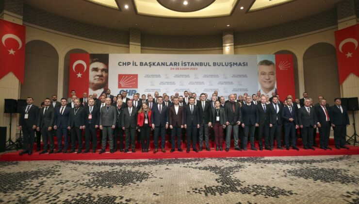 CHP’de İstanbul Krizi: 81 İl Başkanı İstanbul’a Geliyor