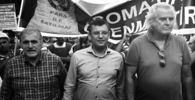 Özgür Özel, Tarık Akan’ı Onurlu Duruşuyla Andı