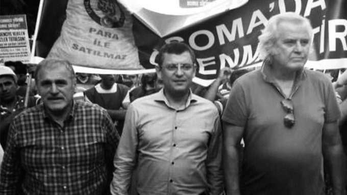 Özgür Özel, Tarık Akan’ı Onurlu Duruşuyla Andı
