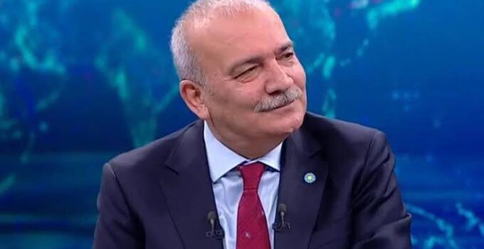 İYİ Parti Genel Başkan Yardımcısı Şükrü Kuleyin, SİYASAM Yaz Toplantısında Konuşacak