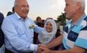 Burhanettin Kocamaz Adana ve Mersin’de Vatandaşın Yanında