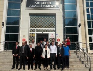 İYİ Parti’nin Saha Çalışmasında İkinci Gün Tamamlandı: 140’a Yakın Ziyaret