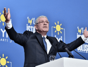 Dervişoğlu: “Ben Şalter Değil, Sigortayım; Milletin Ortalamasını Temsil Ediyorum”